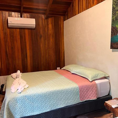 Arenal Rustic Lodge La Fortuna Екстер'єр фото