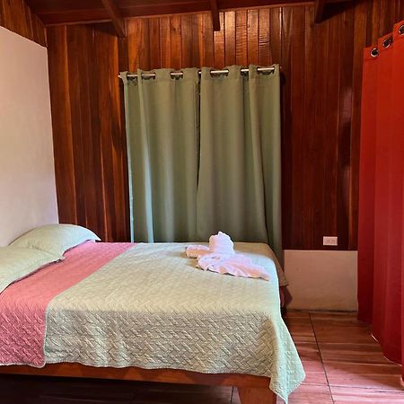 Arenal Rustic Lodge La Fortuna Екстер'єр фото
