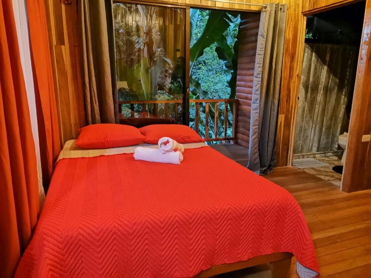 Arenal Rustic Lodge La Fortuna Екстер'єр фото