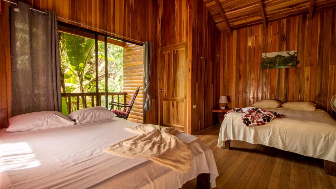 Arenal Rustic Lodge La Fortuna Екстер'єр фото