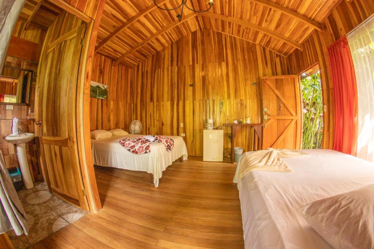 Arenal Rustic Lodge La Fortuna Екстер'єр фото