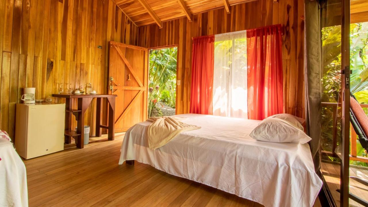 Arenal Rustic Lodge La Fortuna Екстер'єр фото