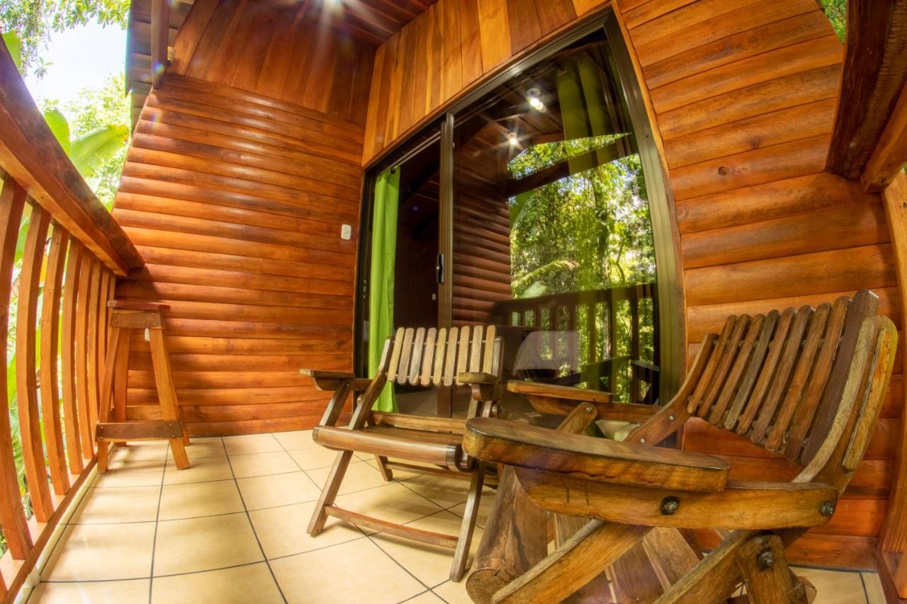 Arenal Rustic Lodge La Fortuna Екстер'єр фото