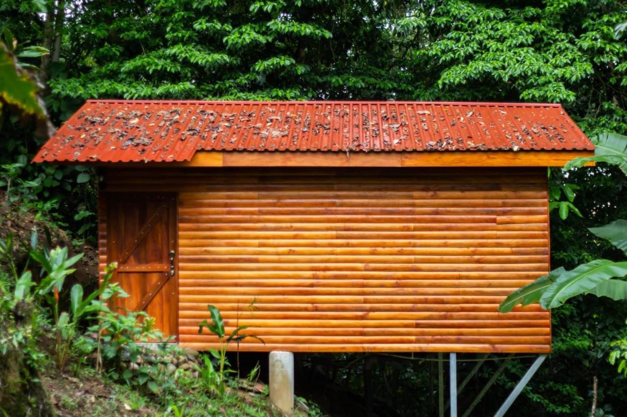 Arenal Rustic Lodge La Fortuna Екстер'єр фото