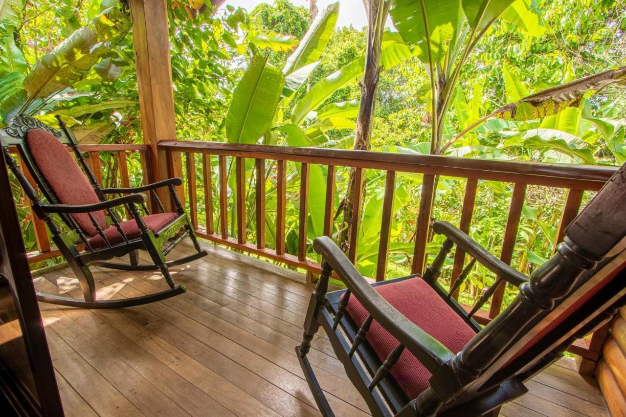 Arenal Rustic Lodge La Fortuna Екстер'єр фото