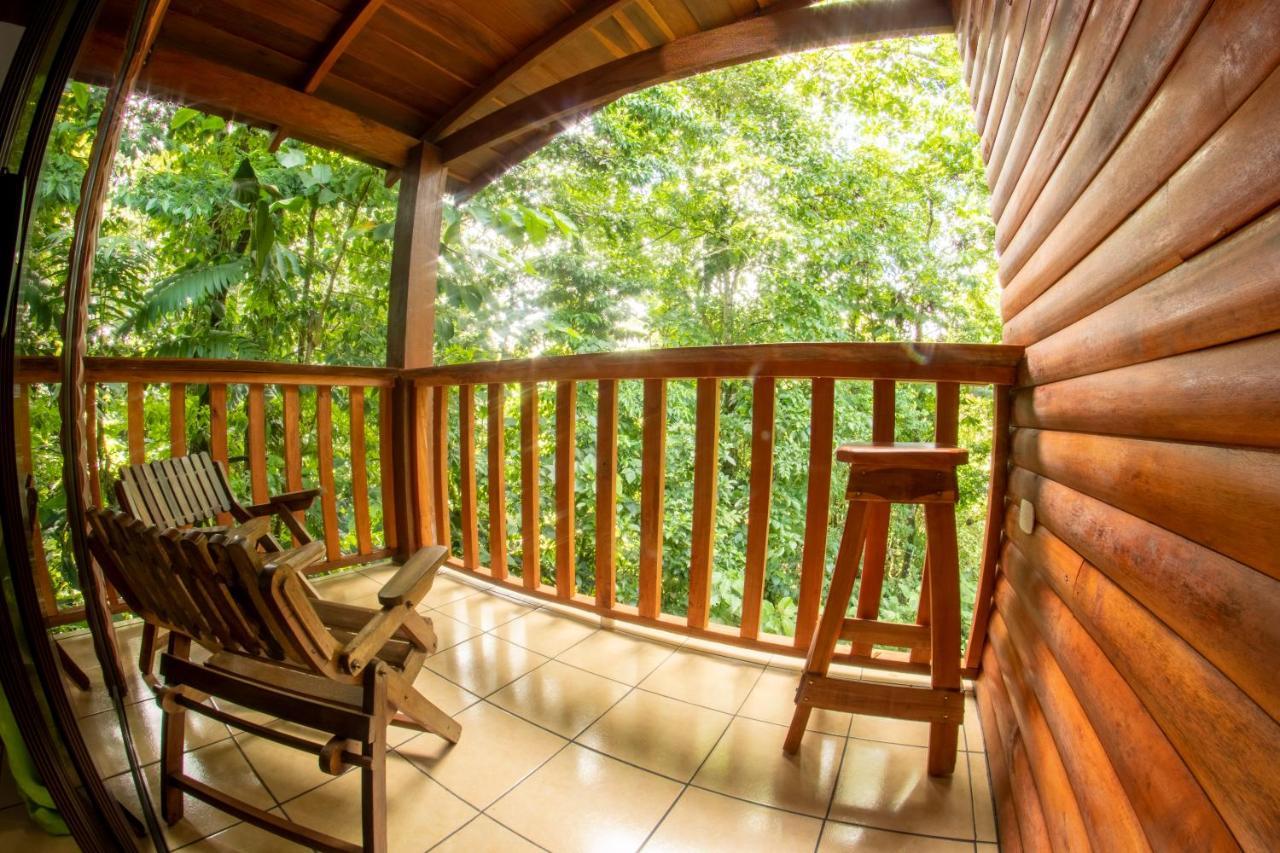 Arenal Rustic Lodge La Fortuna Екстер'єр фото