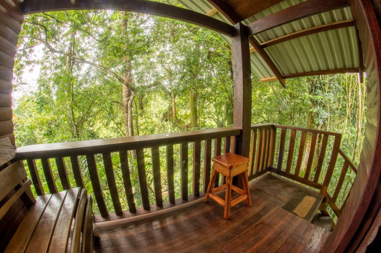 Arenal Rustic Lodge La Fortuna Екстер'єр фото