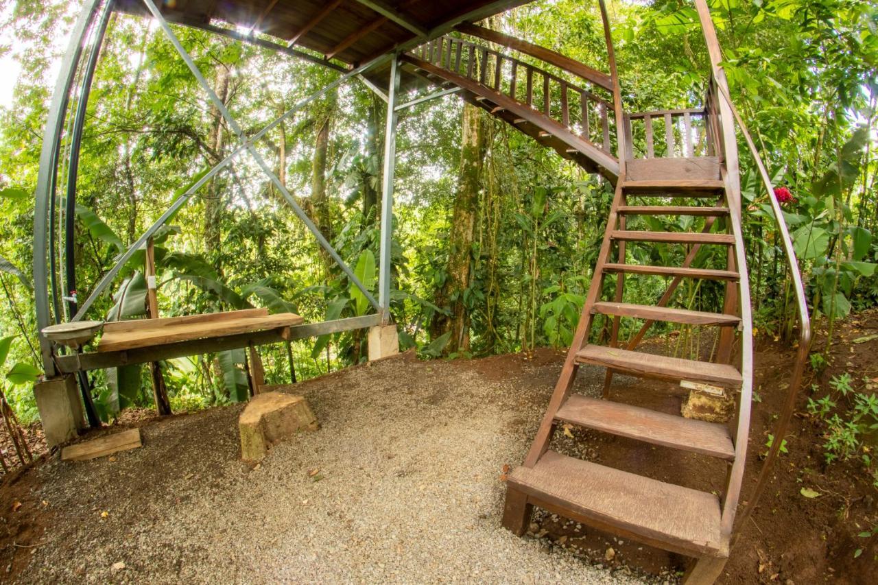 Arenal Rustic Lodge La Fortuna Екстер'єр фото