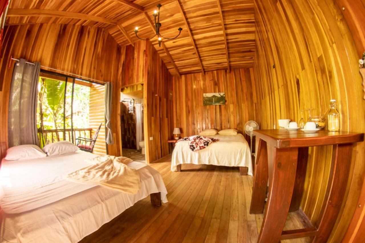 Arenal Rustic Lodge La Fortuna Екстер'єр фото