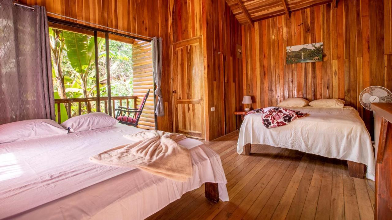 Arenal Rustic Lodge La Fortuna Екстер'єр фото