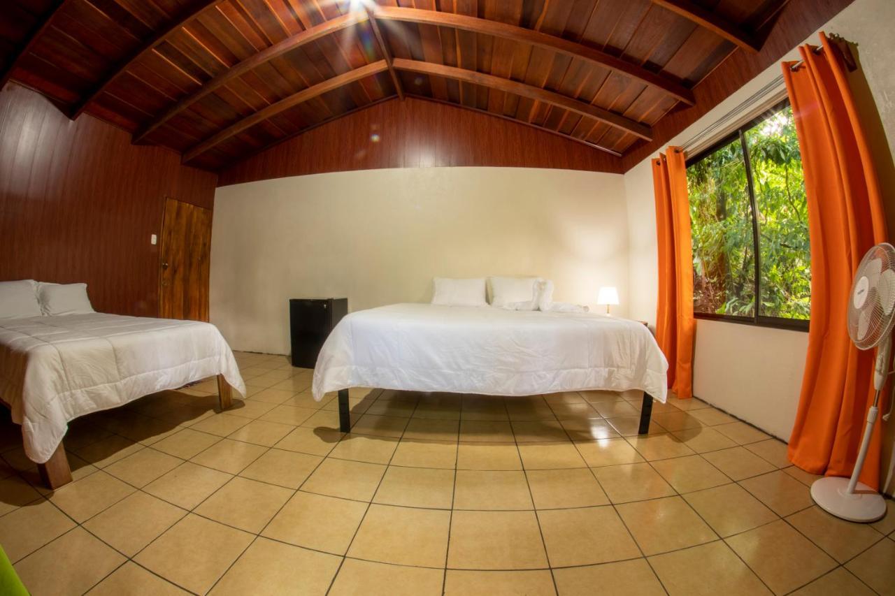 Arenal Rustic Lodge La Fortuna Екстер'єр фото