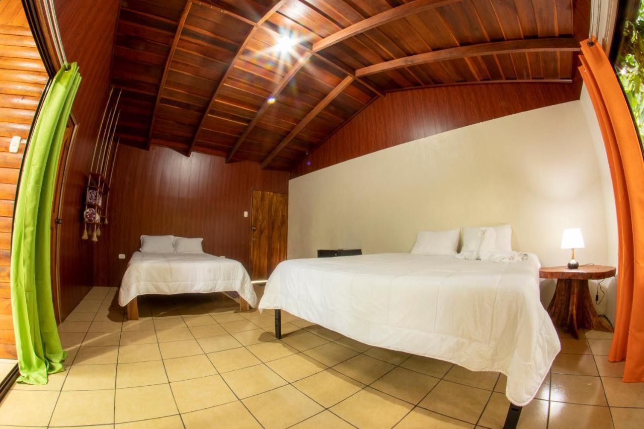 Arenal Rustic Lodge La Fortuna Екстер'єр фото