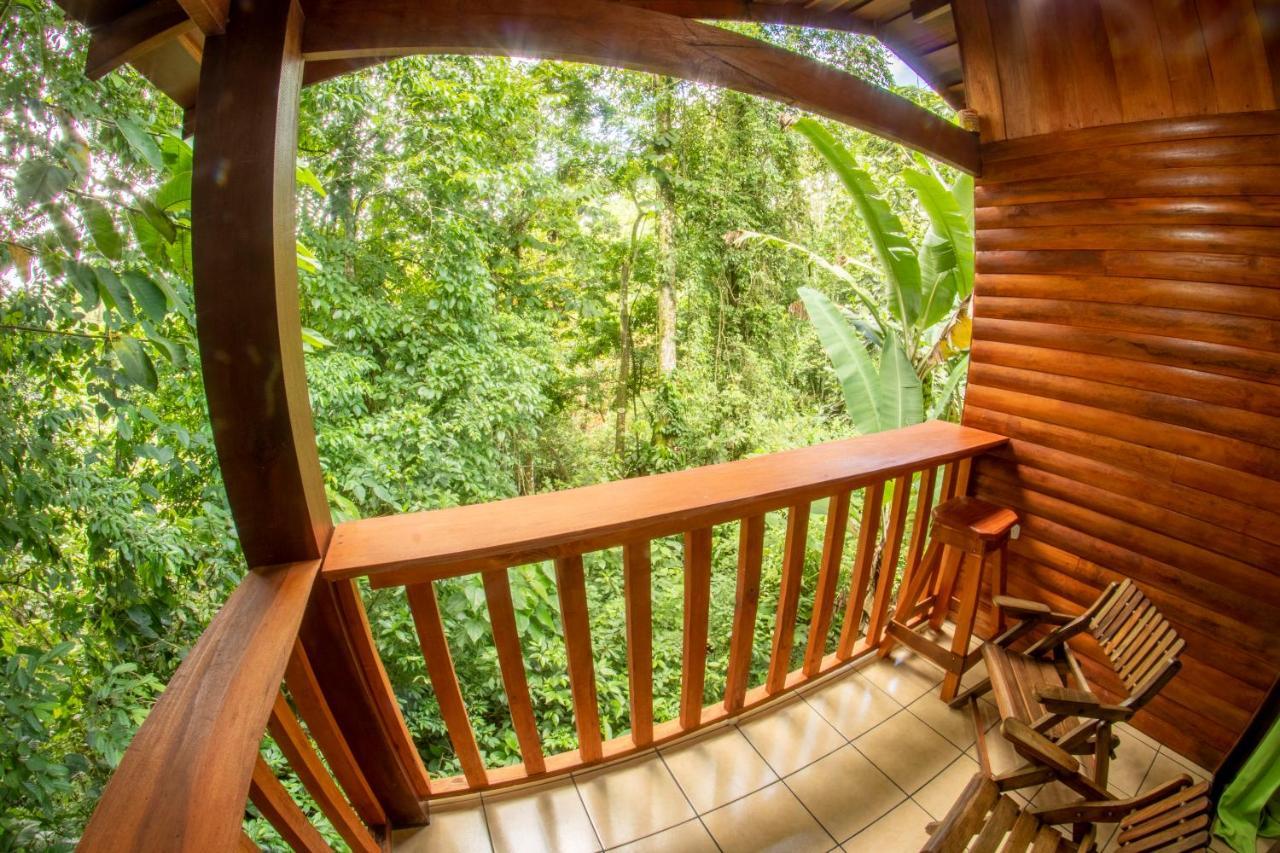Arenal Rustic Lodge La Fortuna Екстер'єр фото