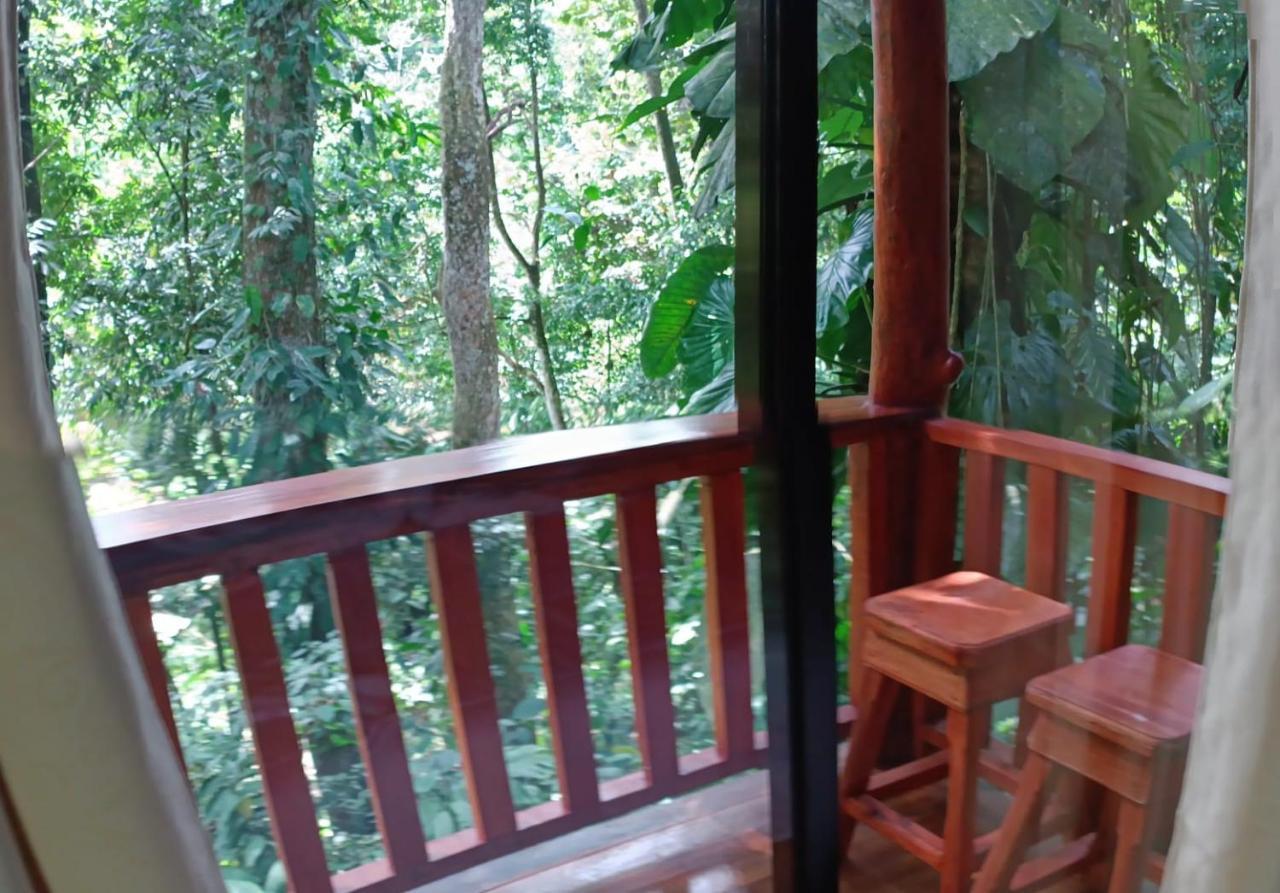 Arenal Rustic Lodge La Fortuna Екстер'єр фото