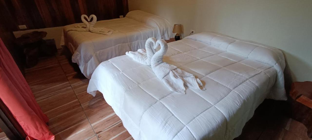 Arenal Rustic Lodge La Fortuna Екстер'єр фото