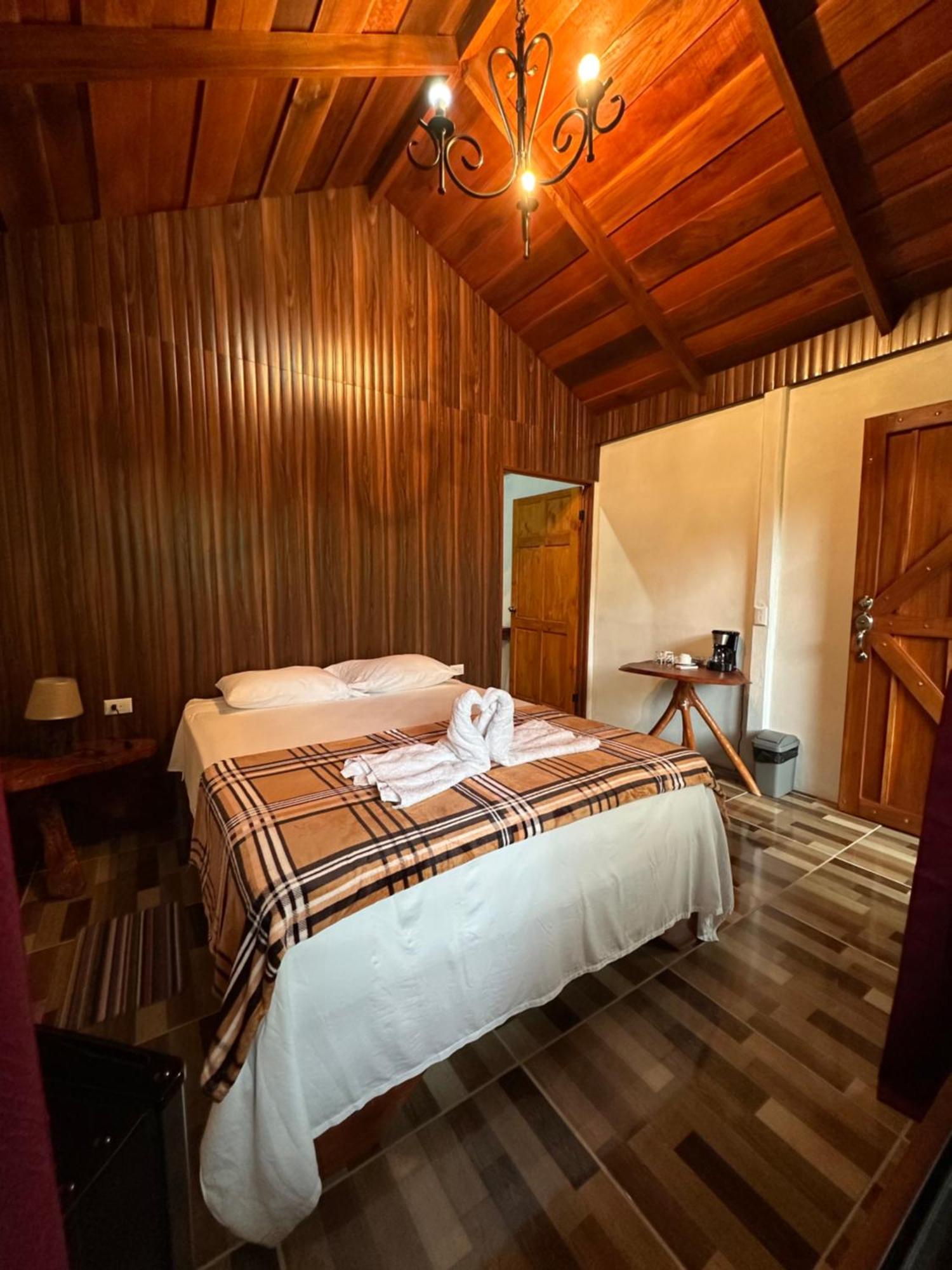 Arenal Rustic Lodge La Fortuna Екстер'єр фото
