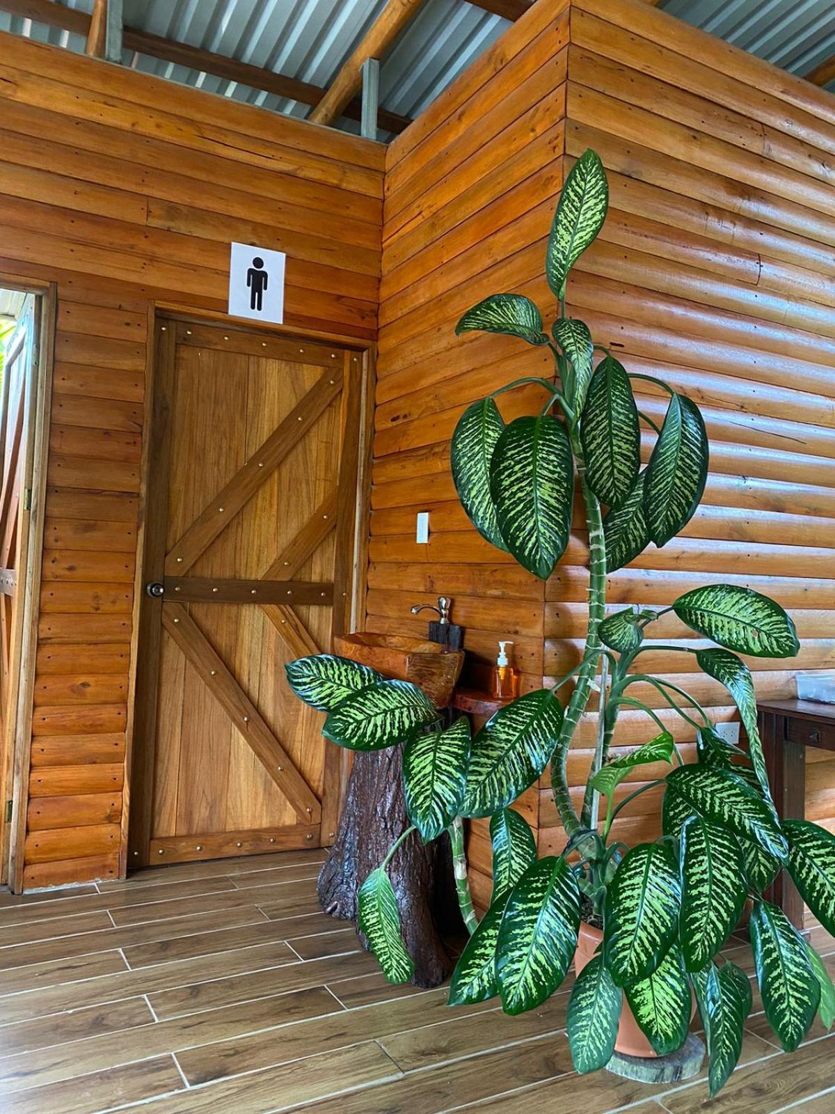 Arenal Rustic Lodge La Fortuna Екстер'єр фото
