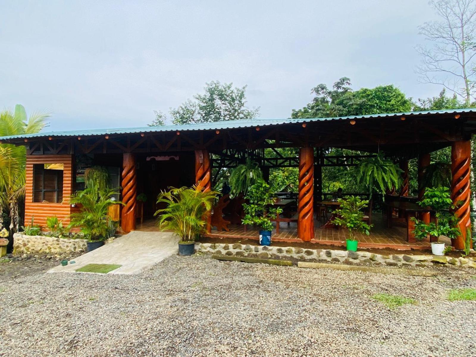 Arenal Rustic Lodge La Fortuna Екстер'єр фото