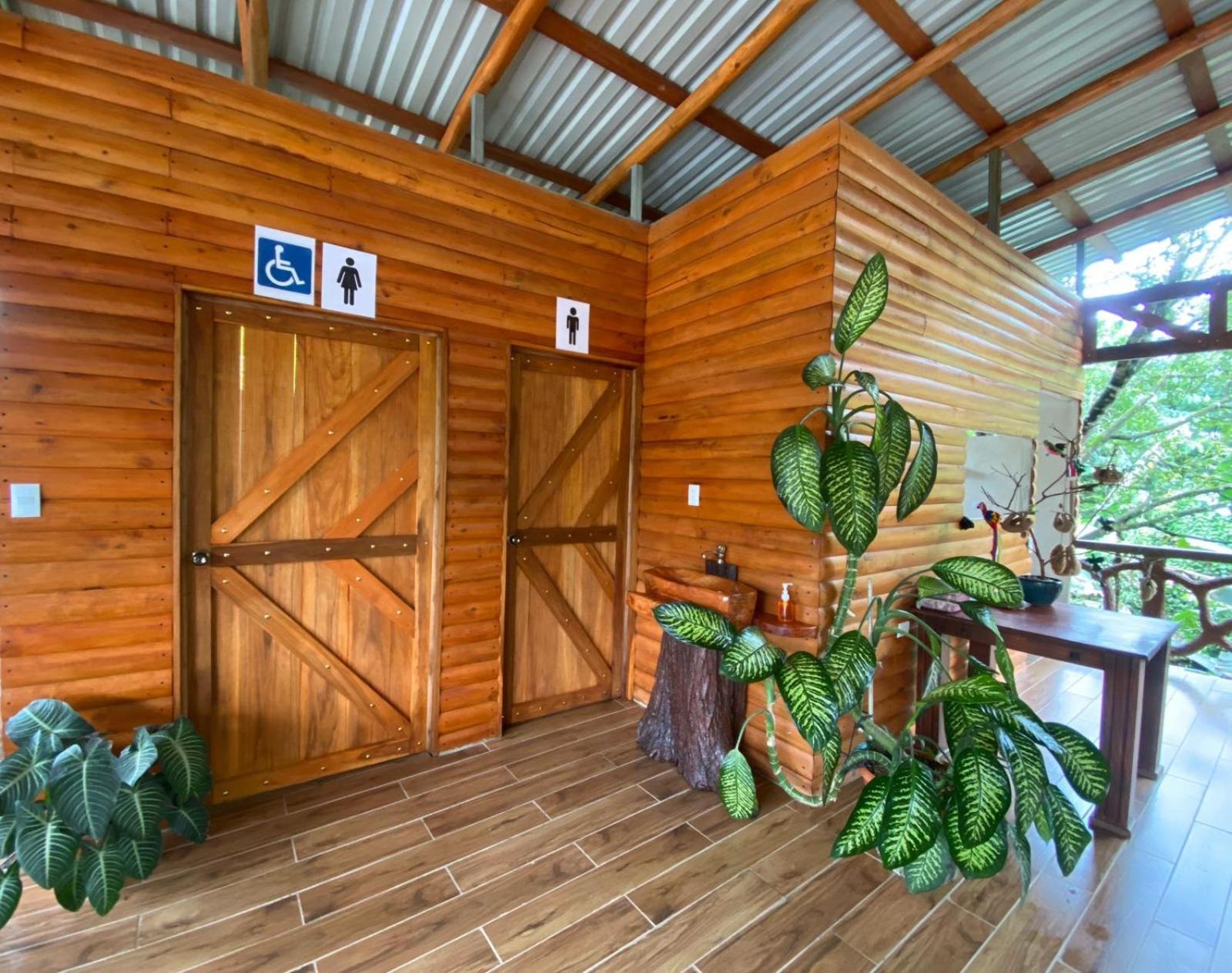 Arenal Rustic Lodge La Fortuna Екстер'єр фото