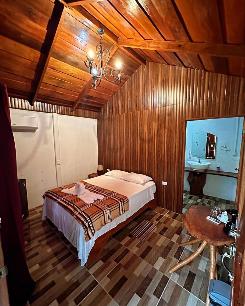 Arenal Rustic Lodge La Fortuna Екстер'єр фото