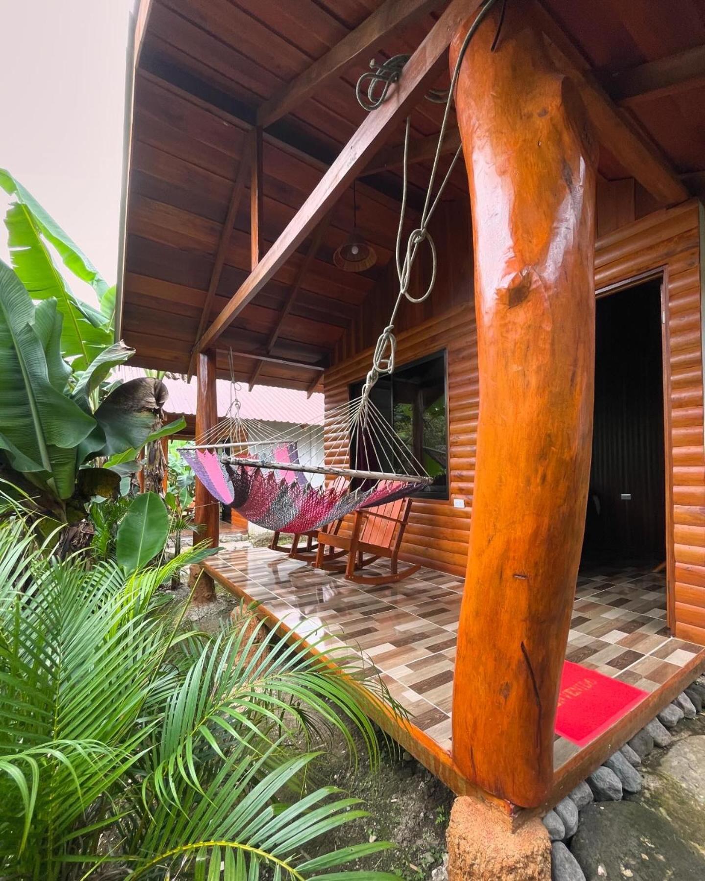 Arenal Rustic Lodge La Fortuna Екстер'єр фото