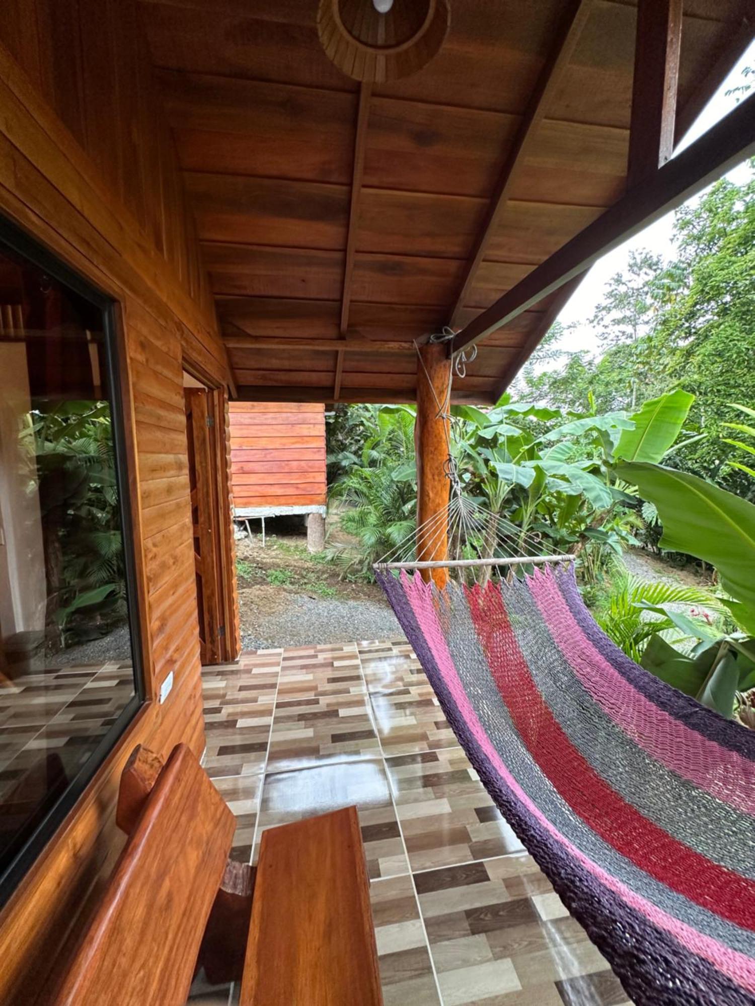 Arenal Rustic Lodge La Fortuna Екстер'єр фото