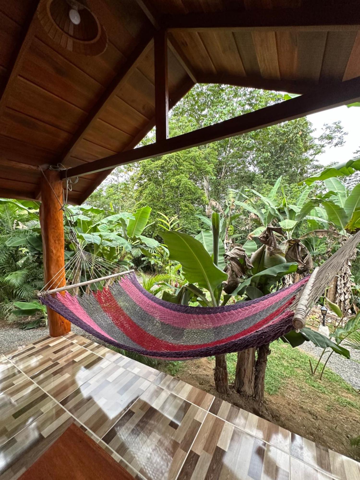 Arenal Rustic Lodge La Fortuna Екстер'єр фото