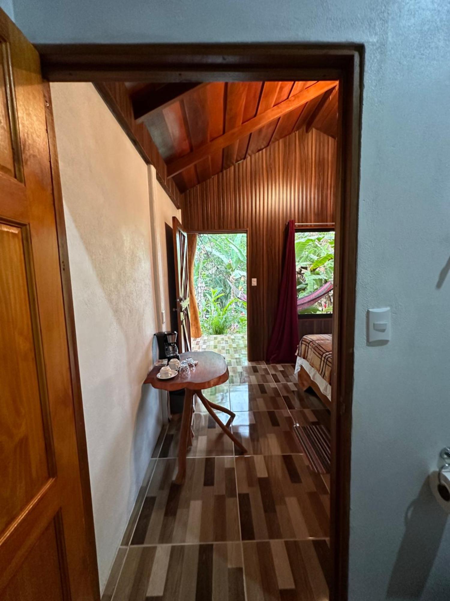 Arenal Rustic Lodge La Fortuna Екстер'єр фото