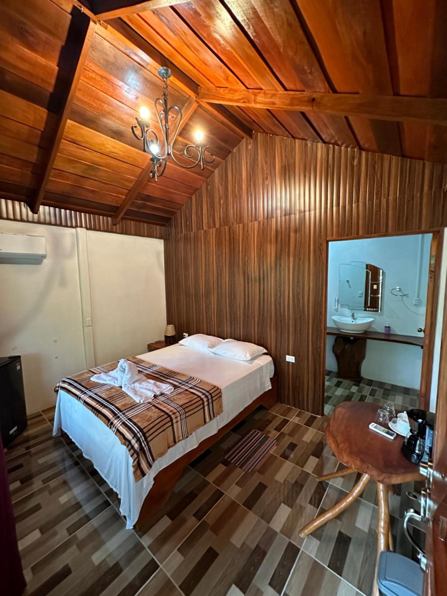 Arenal Rustic Lodge La Fortuna Екстер'єр фото