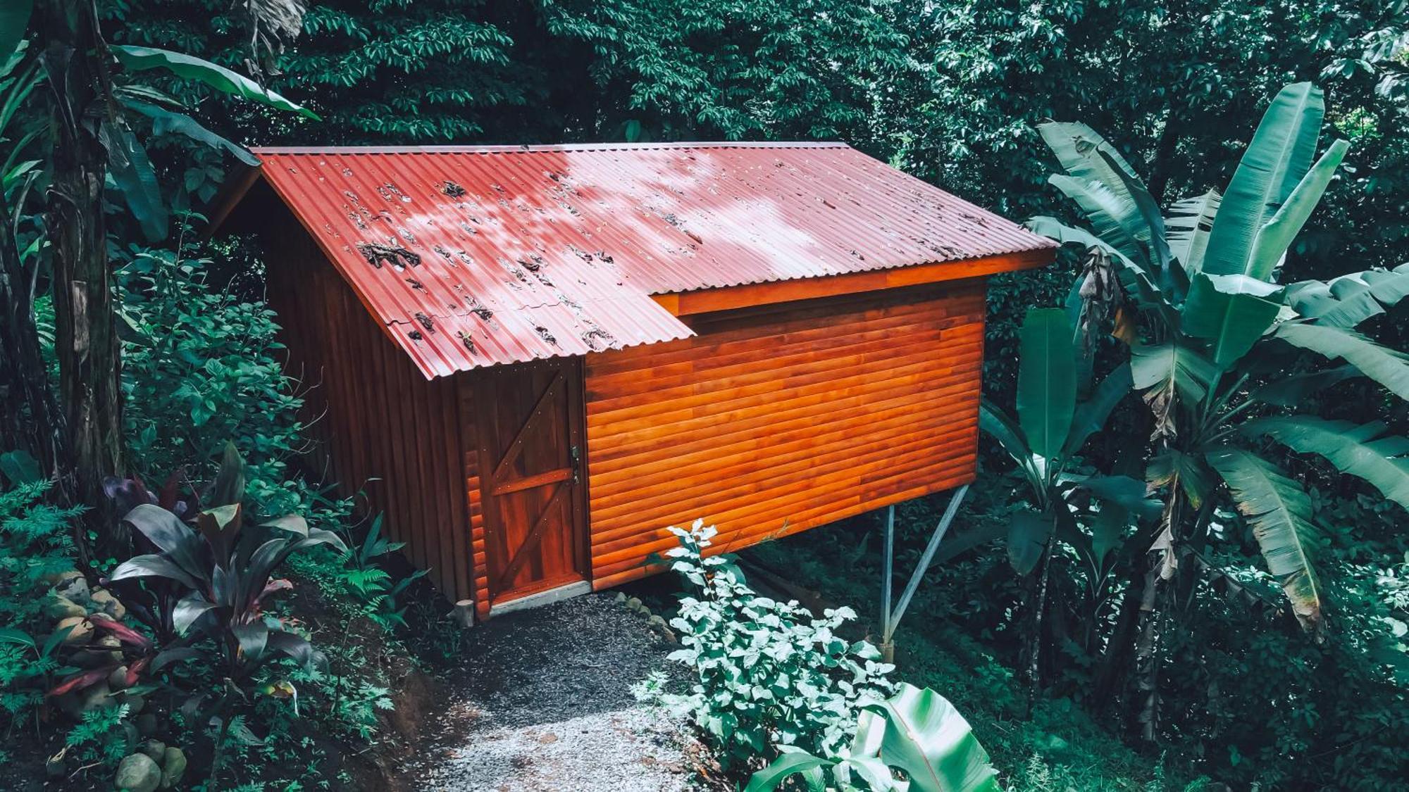 Arenal Rustic Lodge La Fortuna Екстер'єр фото