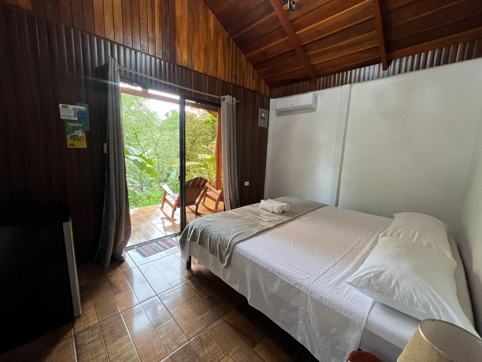 Arenal Rustic Lodge La Fortuna Екстер'єр фото