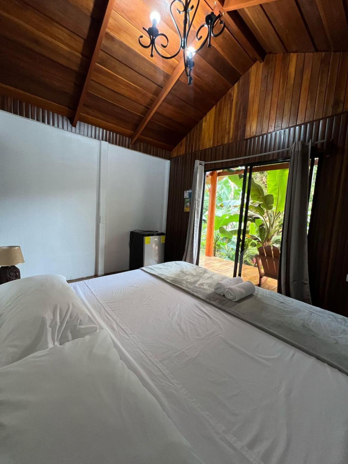 Arenal Rustic Lodge La Fortuna Екстер'єр фото