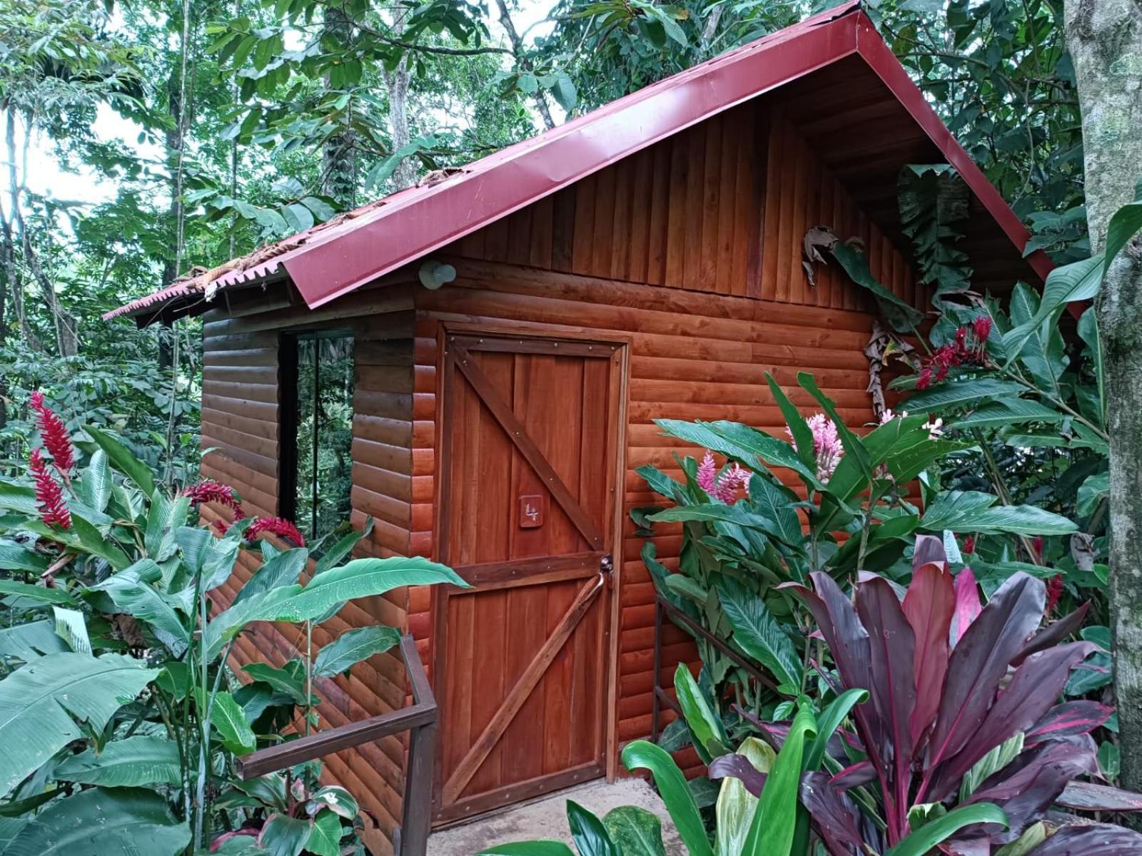 Arenal Rustic Lodge La Fortuna Екстер'єр фото