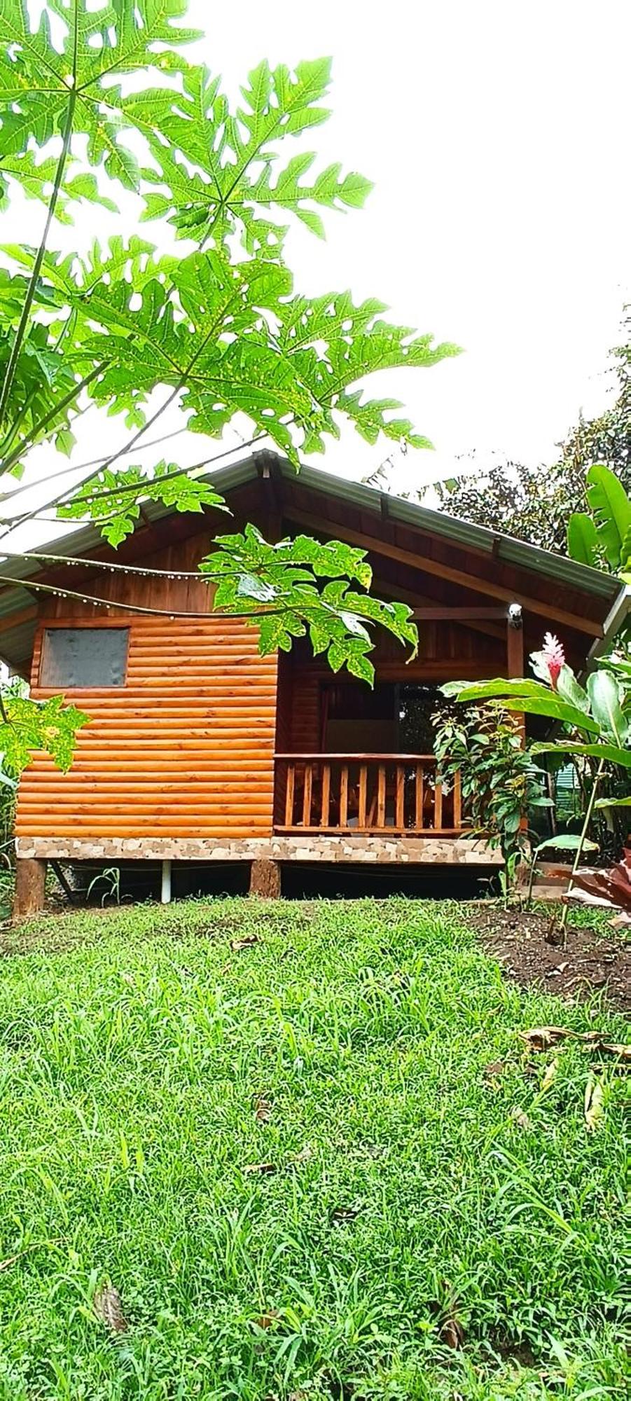 Arenal Rustic Lodge La Fortuna Екстер'єр фото