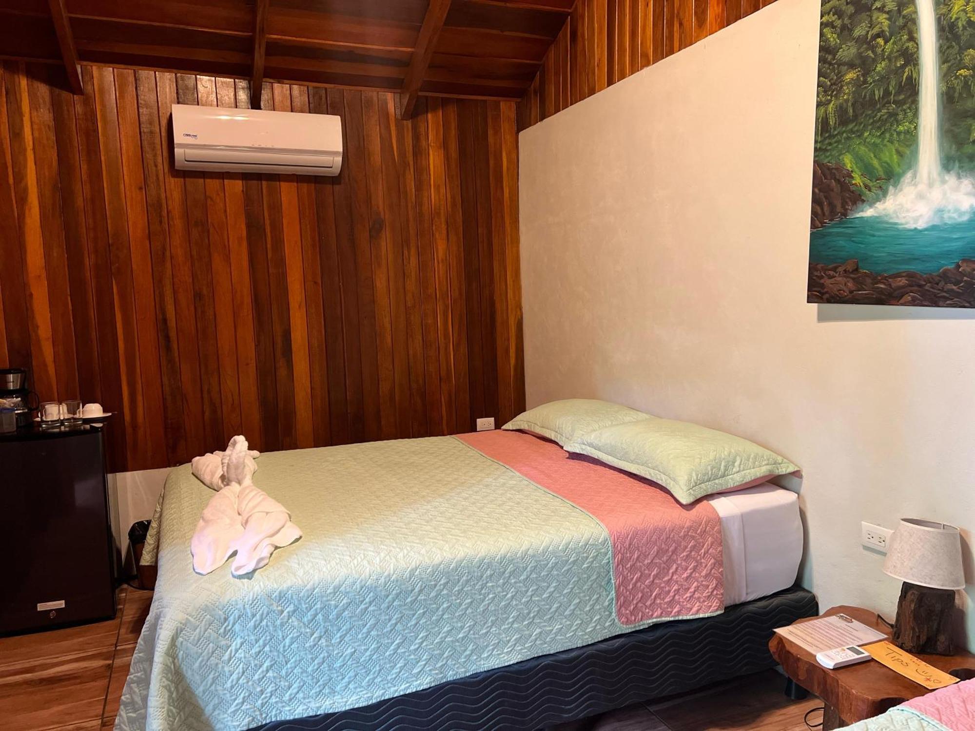 Arenal Rustic Lodge La Fortuna Екстер'єр фото