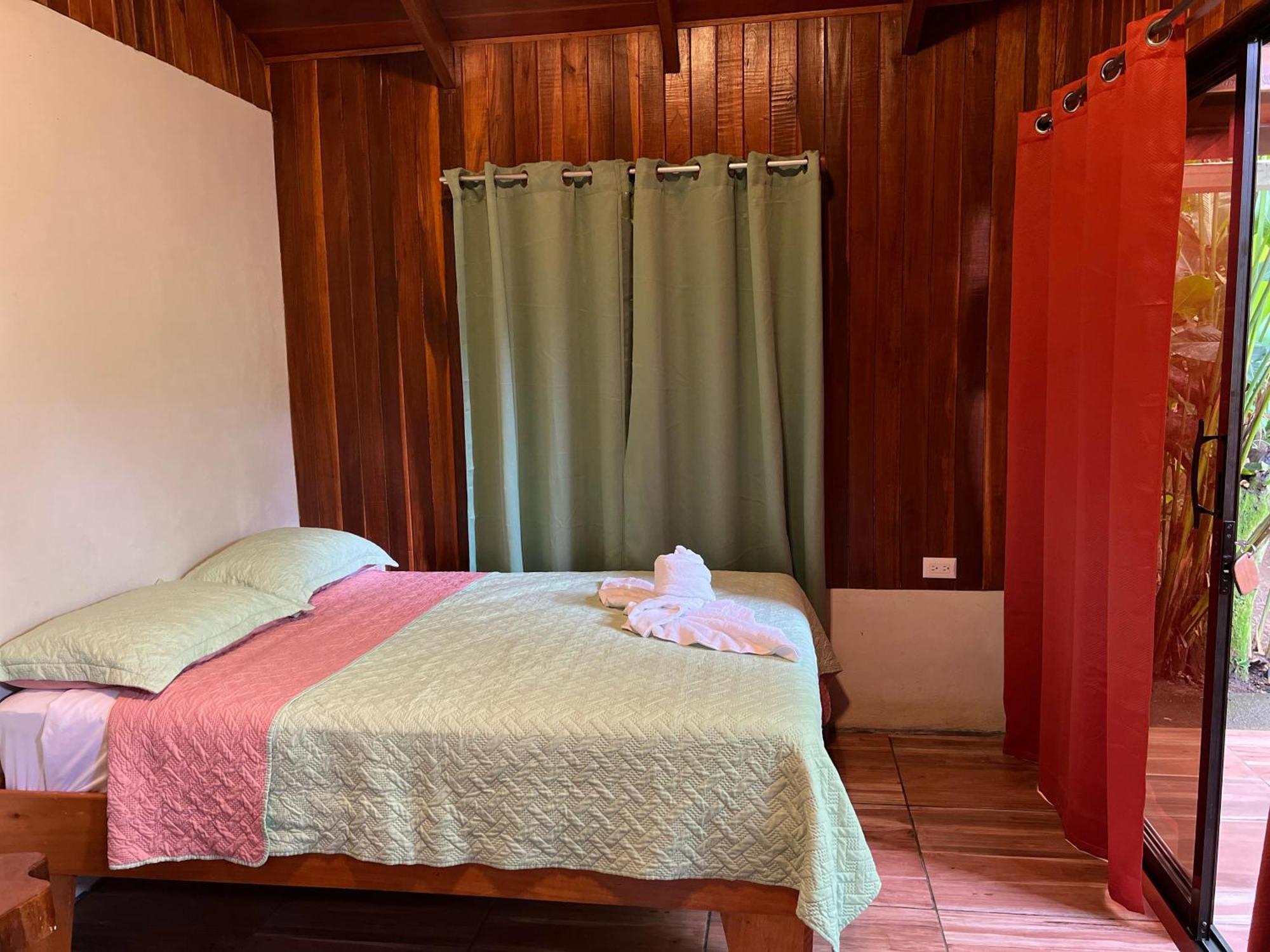 Arenal Rustic Lodge La Fortuna Екстер'єр фото