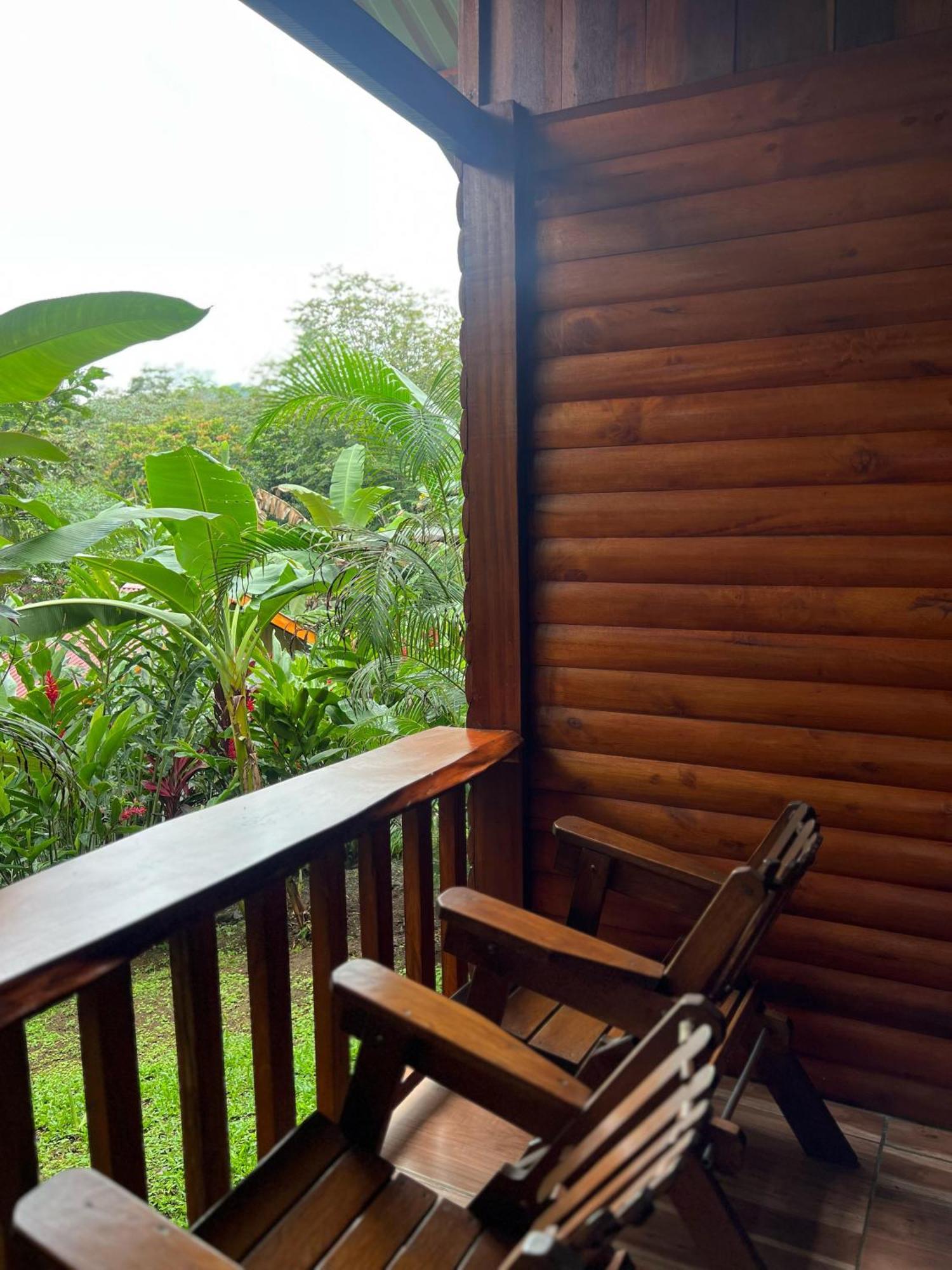 Arenal Rustic Lodge La Fortuna Екстер'єр фото
