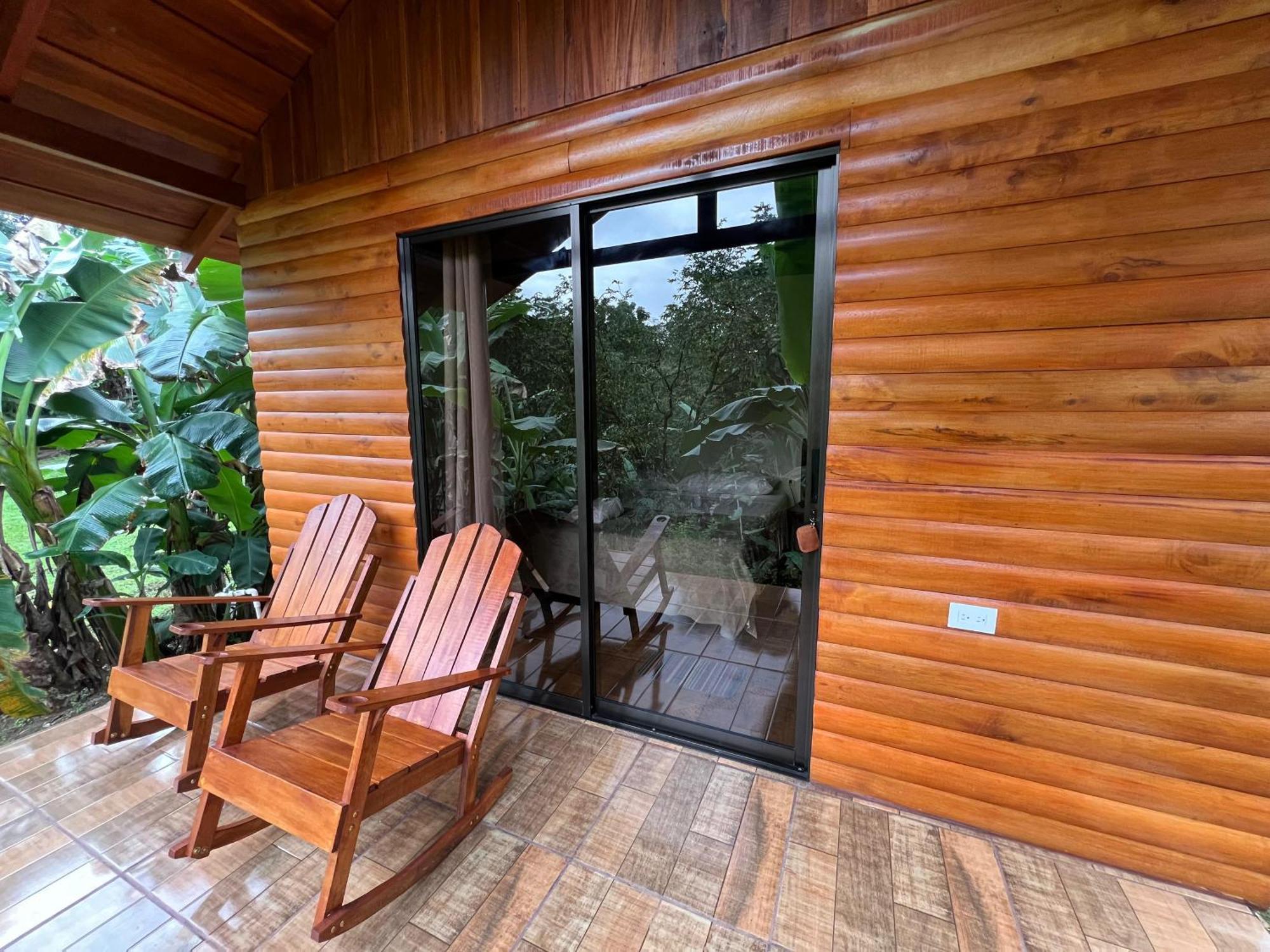 Arenal Rustic Lodge La Fortuna Екстер'єр фото