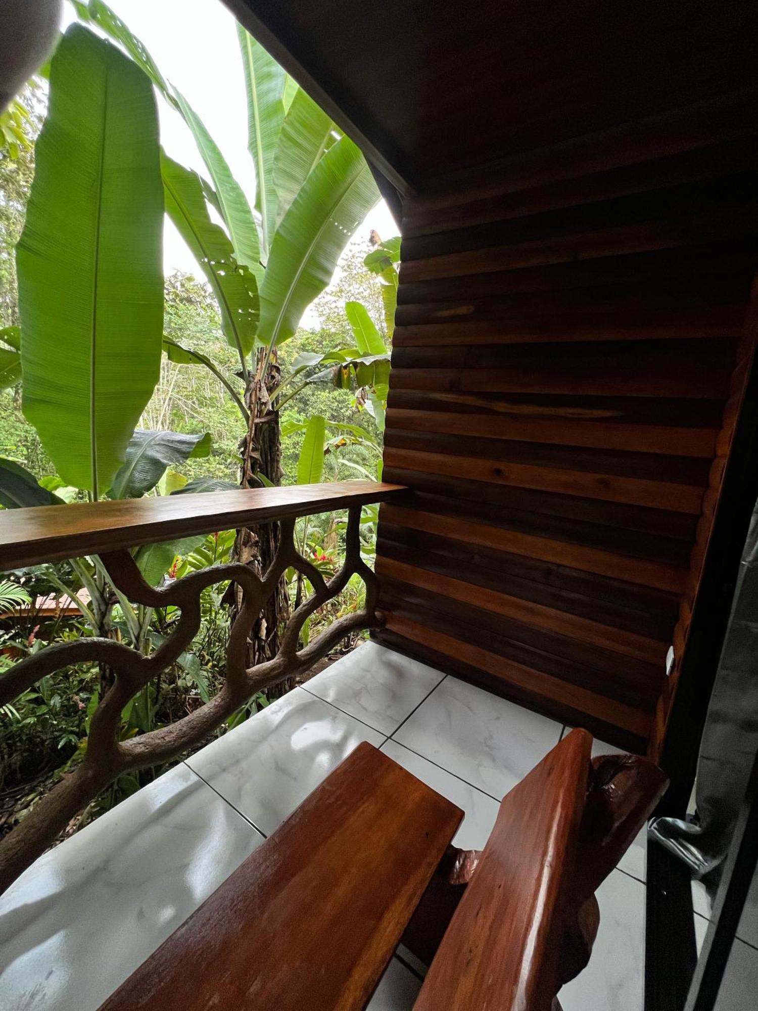 Arenal Rustic Lodge La Fortuna Екстер'єр фото