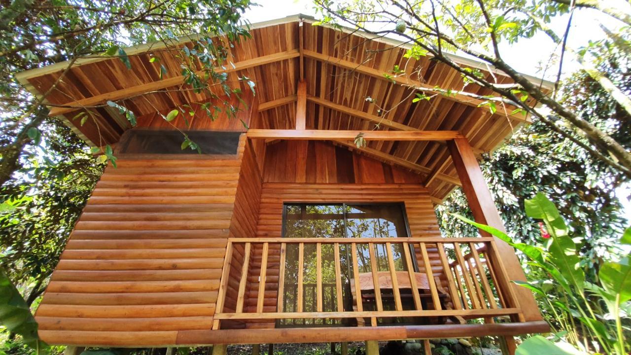 Arenal Rustic Lodge La Fortuna Екстер'єр фото