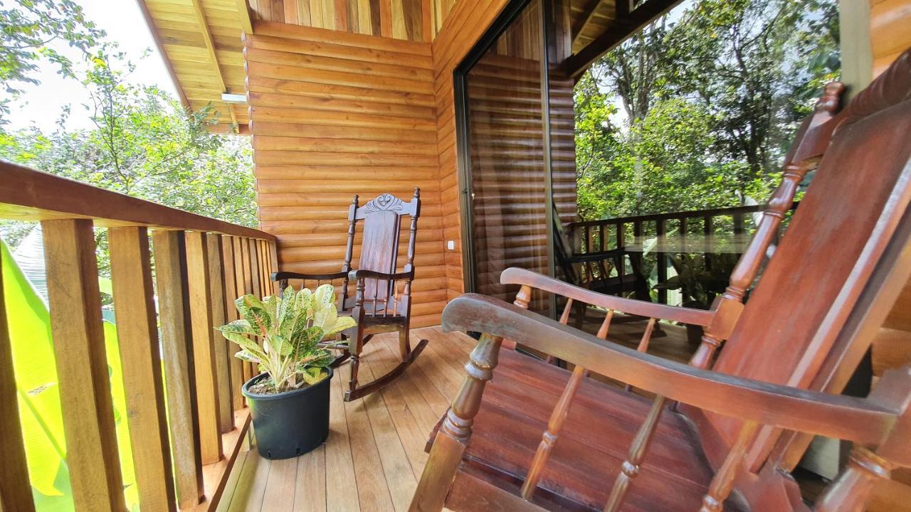 Arenal Rustic Lodge La Fortuna Екстер'єр фото