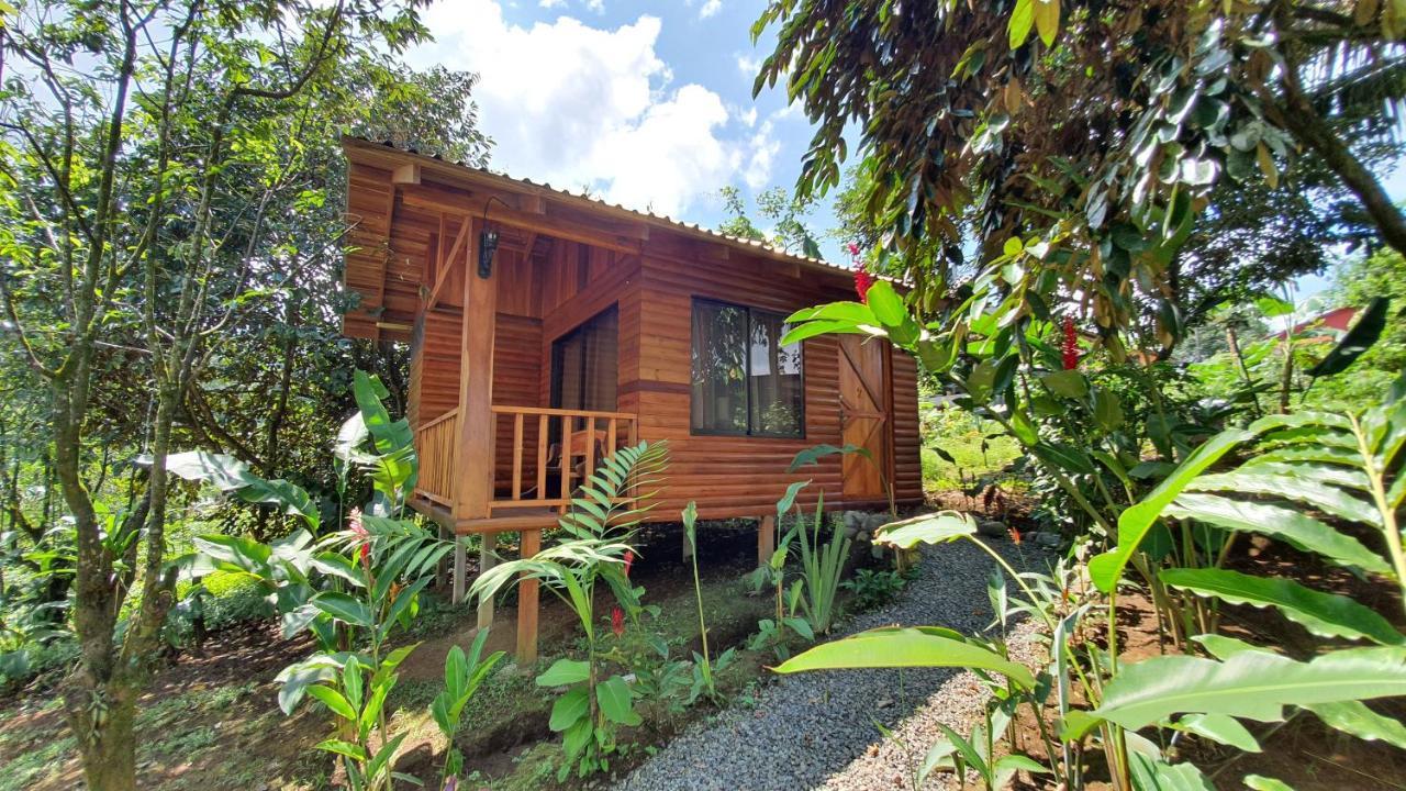 Arenal Rustic Lodge La Fortuna Екстер'єр фото