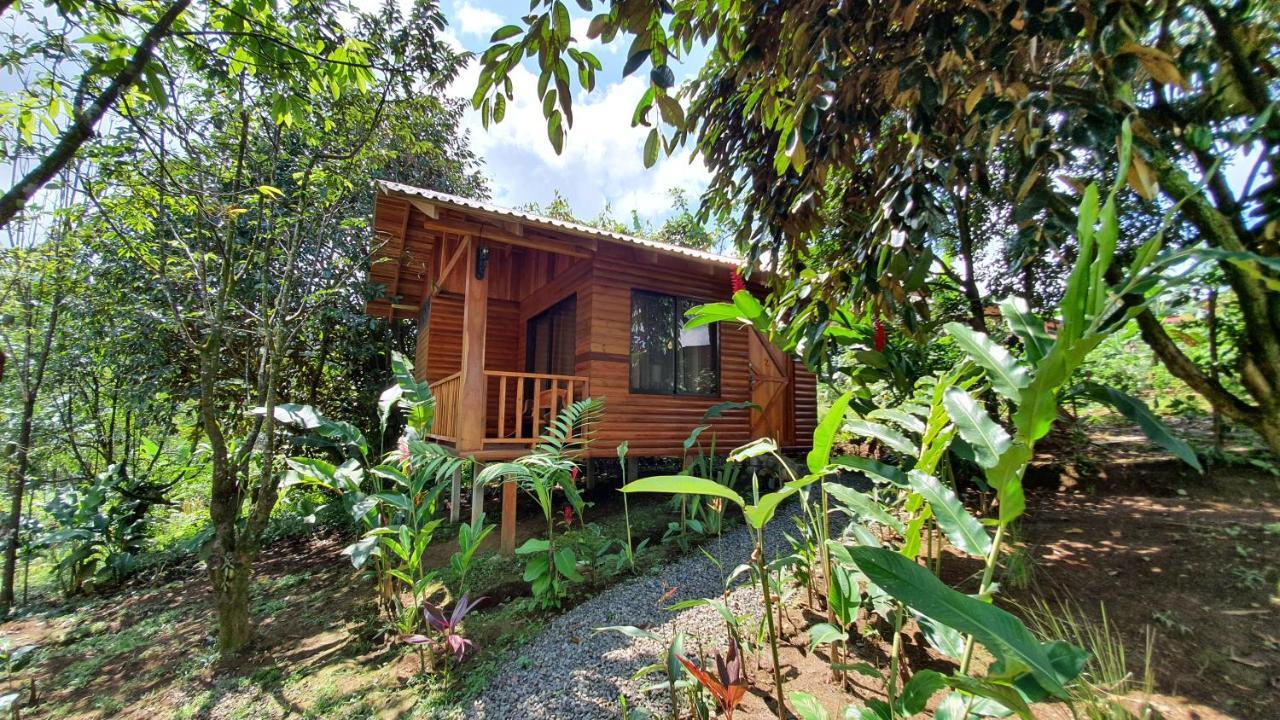Arenal Rustic Lodge La Fortuna Екстер'єр фото